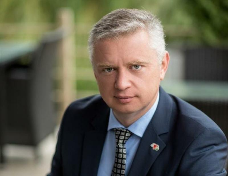 Дмитрий Суховерхов вступил в должность председателя Уральского банка ПАО «Сбербанк»