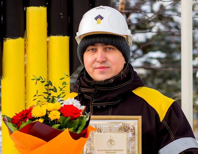 Дмитрий Кузьменко рассказал о карьере в нефтяной компании
