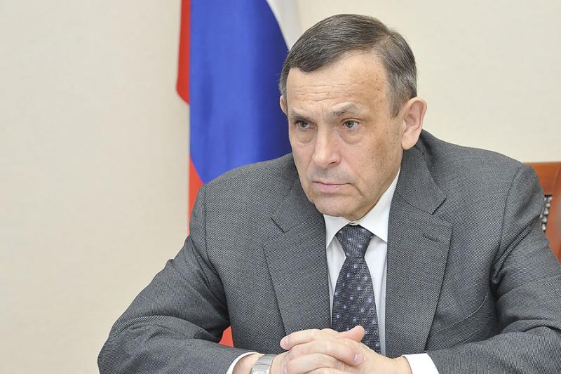 Глава республики Александр Евстифеев отправил в Госсобрание проект закона о поправках