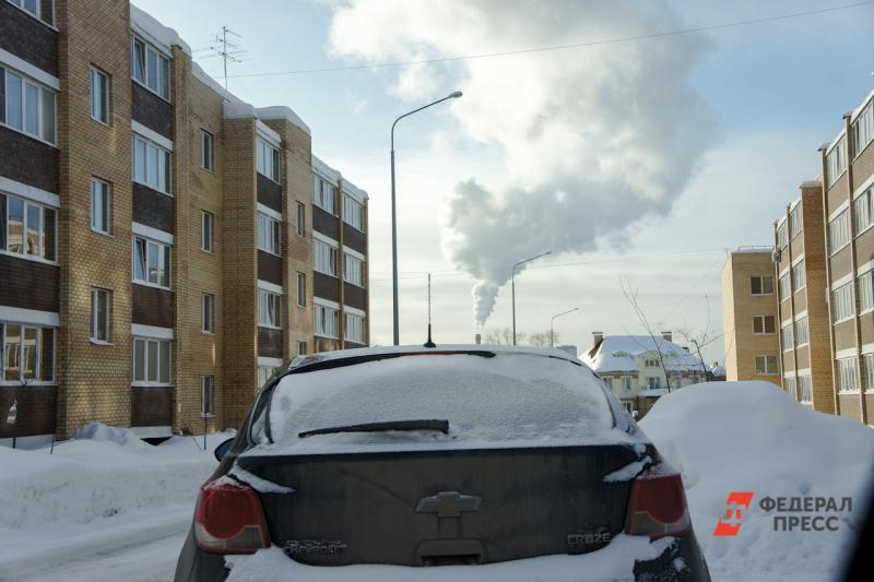 В течение недели глава Ульяновской области старается привлекать внимание к наболевшей теме – выбросы из гаражей в Левобережье