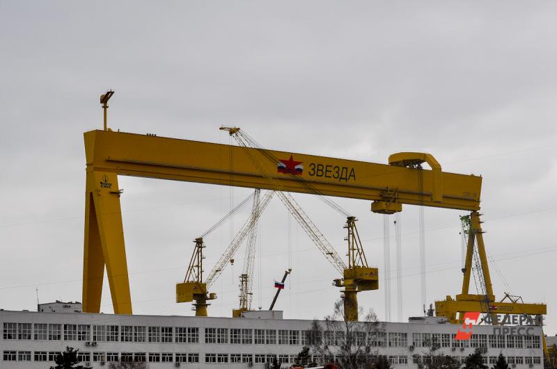 «Звезда» признана единственным исполнителем заказа при строительстве кораблей в рамках выполнения нацпроекта «Наука»