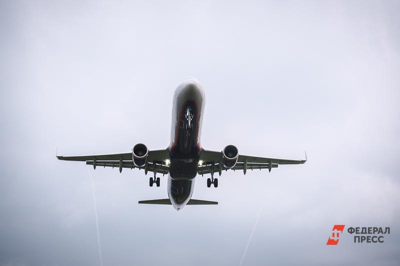 В Сургуте совершил вынужденную посадку пассажирский Boeing