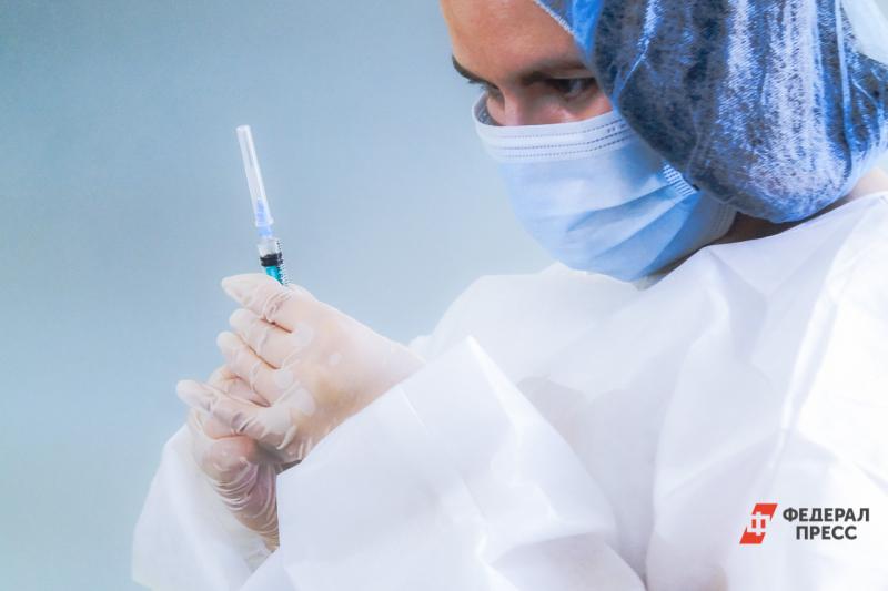 В ЗАТО Челябинской области заявили о нехватке вакцины
