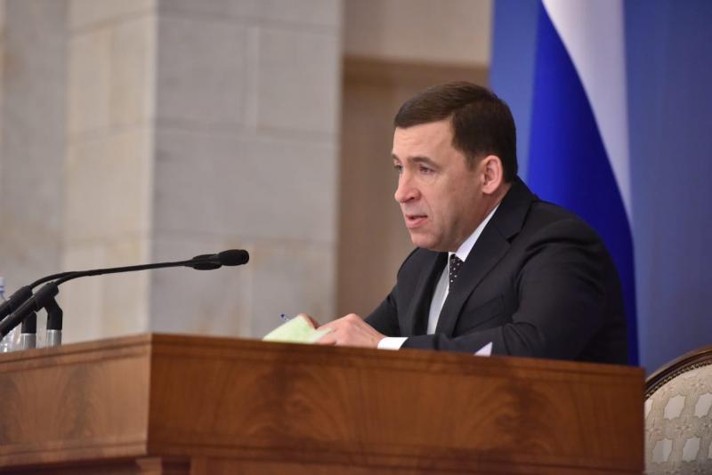 Куйвашев выступил против возвращения прямых выборов мэров