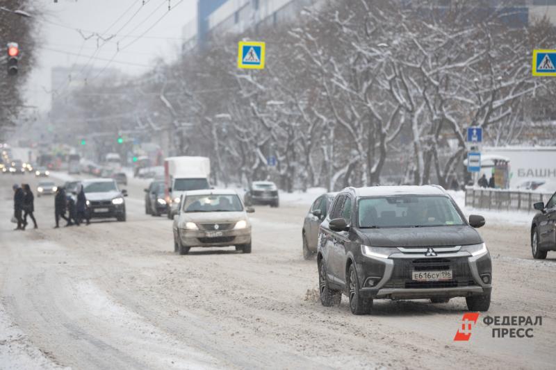 В Екатеринбурге составили список дорог для ремонта в 2021 году