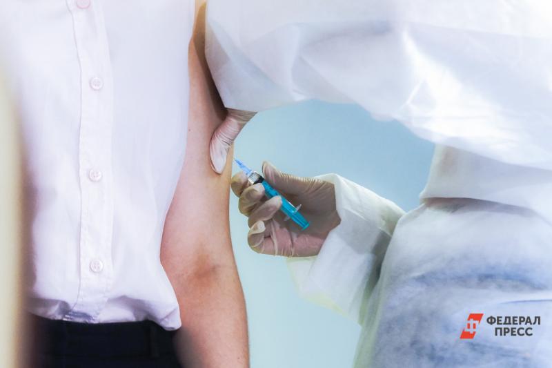 В свердловских городах открывают новые пункты вакцинации от COVID-19