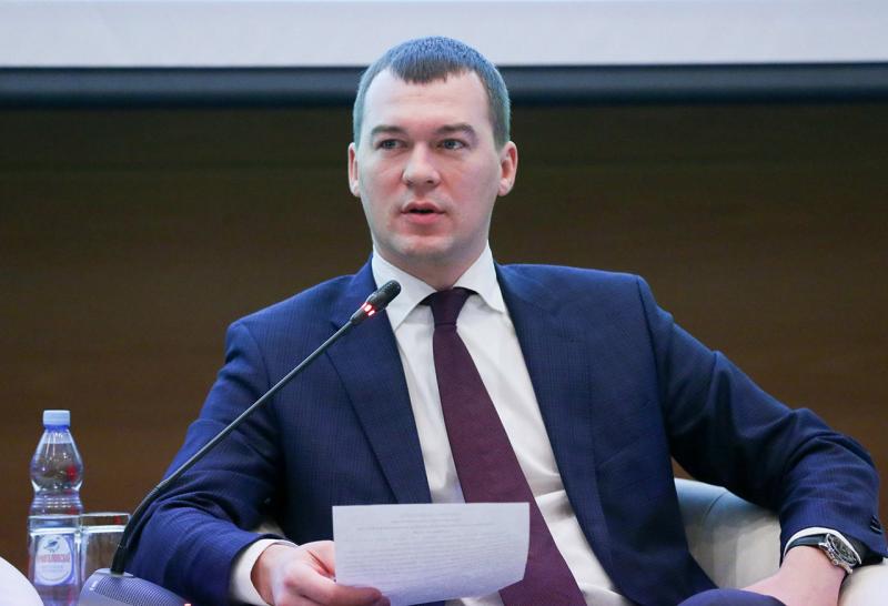 Михаил Дегтярев провел кадровые перестановки в хабаровском правительстве