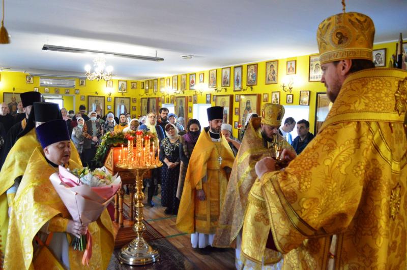 Рождество - время православных паломничеств