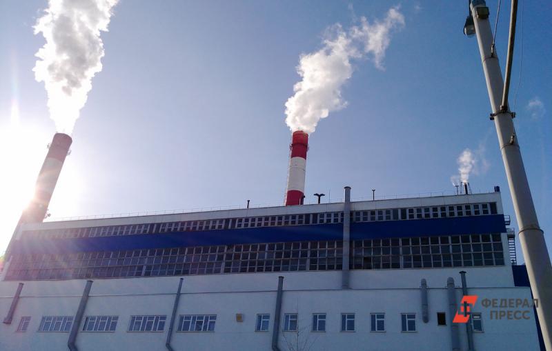 В Кемерове среди основных загрязнителей воздуха назвали ТЭЦ