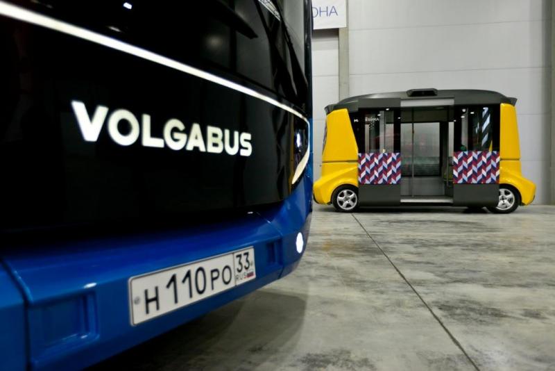 В Volgabus назвали причину срыва поставки автобусов в Новокузнецк