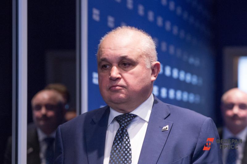 Губернатор Кузбасса Сергей Цивилев охарактеризовал экономическую ситуацию в регионе