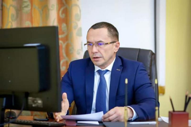 Дмитрий Бердников принял участи в выборах в гордуму, и одержал победу на своем округе