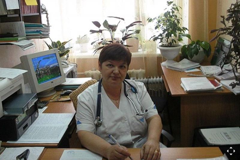 В Саянск Васила Нуриахметова приехала после окончания Омского мединститута в 1989 году