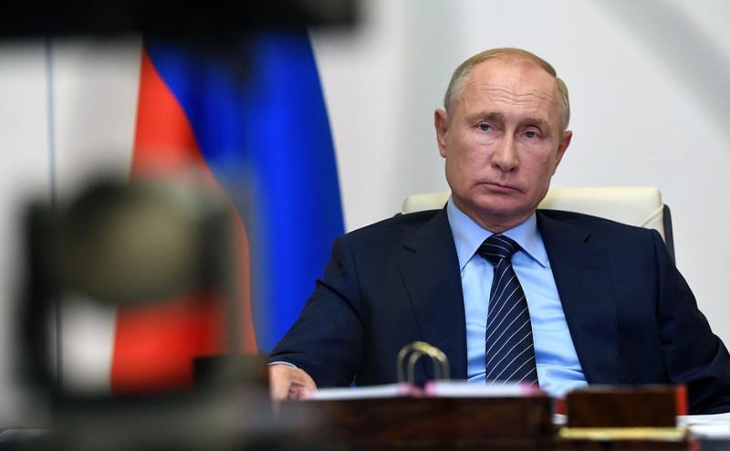 Путин рассказал, с помощью каких территорий будет расширяться Россия