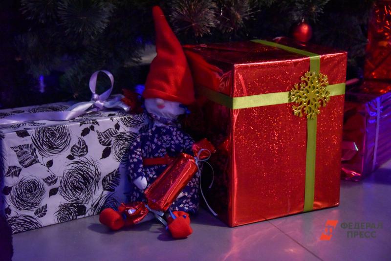 Психологи дали советы по выбору подарков на Новый год