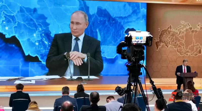 Владимир Путин ответил на вопрос об индексации пенсии