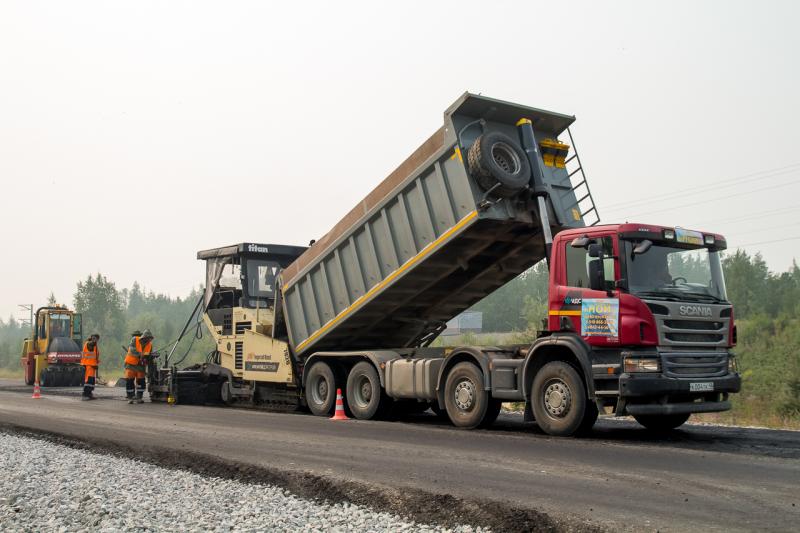 Дороги в Нижегородской области отремонтировали досрочно