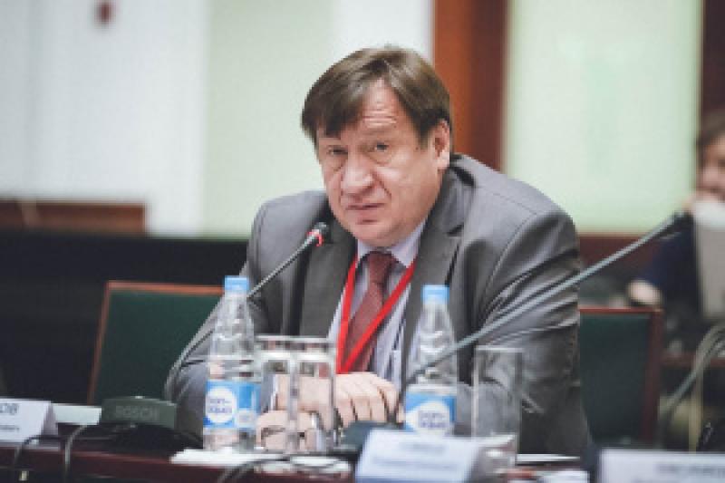Знакомые Ивана Старикова рассказывают, что чиновник планирует создать партию «Экологика»