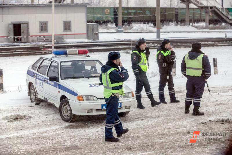 ГИБДД проконтролирует уборку снега на улицах Екатеринбурга