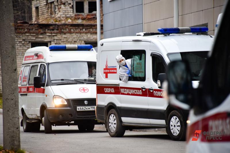 Власти Нижнего Тагила запретили пикет врачей скорой из-за коронавируса