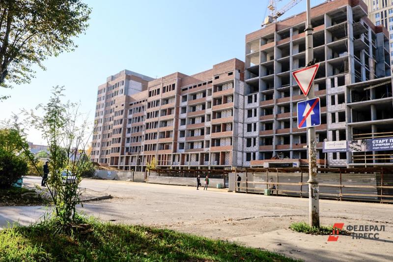 В 2020 году в Екатеринбурге спрос на новое жилье вырос на 35 %