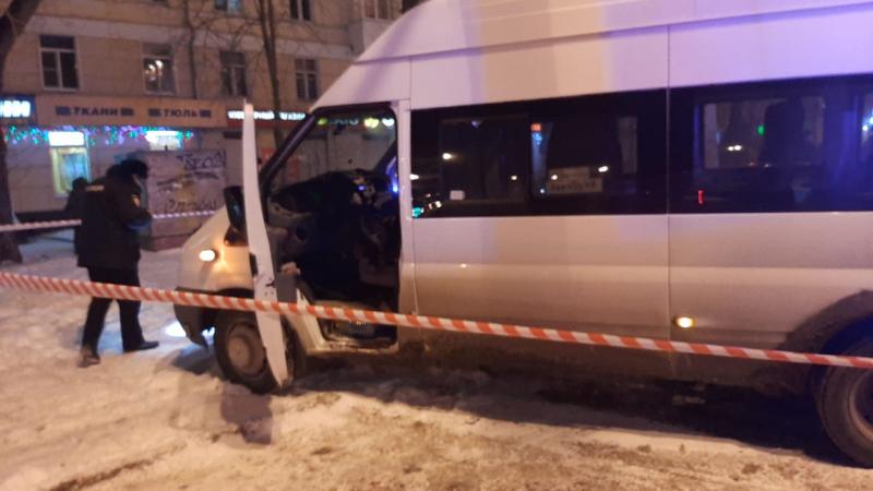 Следователи рассказали подробности убийства в екатеринбургской маршрутке