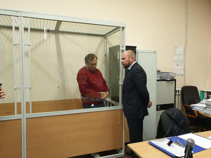 Суд признал историка Соколова виновным в убийстве