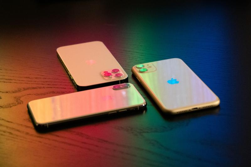 iPhone 13 получит сканер отпечатков пальцев Touch ID