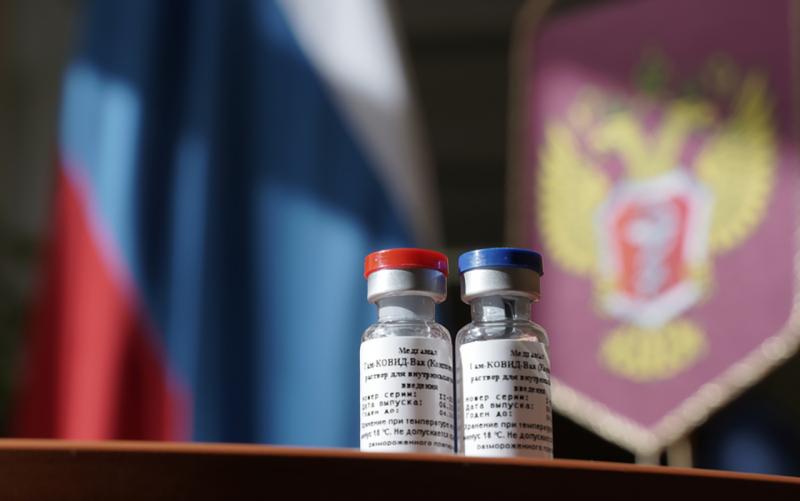 Санкт-Петербург подал заявку на 300 тыс. доз вакцины