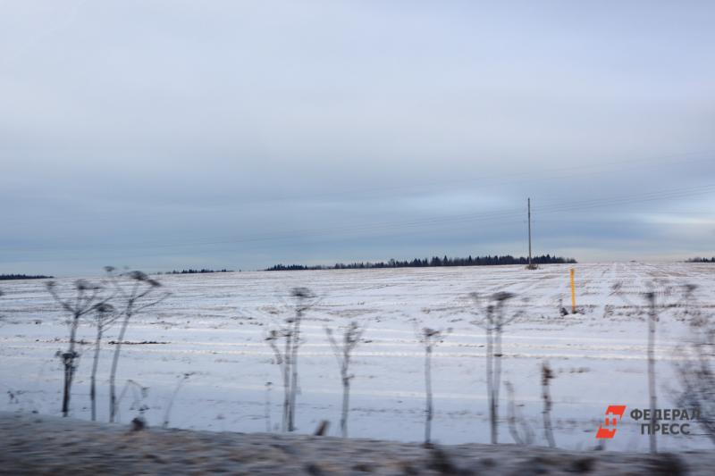 В России ожидается чередование морозов и оттепелей