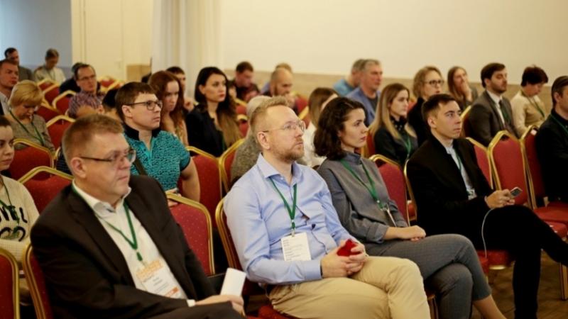 Онлайн-форма конференции позволила собрать уникальную команду экспертов по экспорту