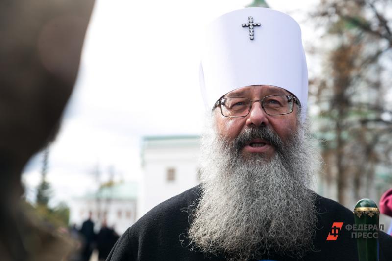 Митрополит Кирилл возглавит епархию в Казани