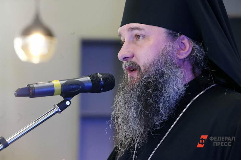 Епископ Евгений вернулся в Екатеринбург в новом статусе