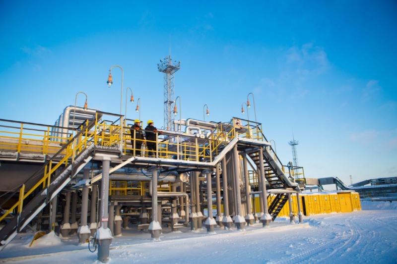Уровень утилизации попутного нефтяного газа в «РН-Юганскнефтегазе» вырос на 25 процентов
