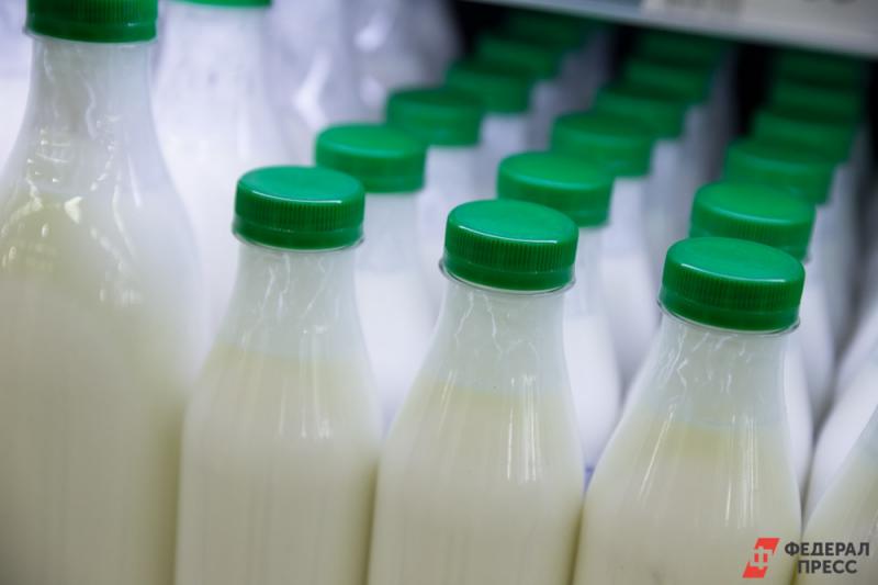 Молочную продукцию, произведенную в Удмуртии, стали поставлять в США