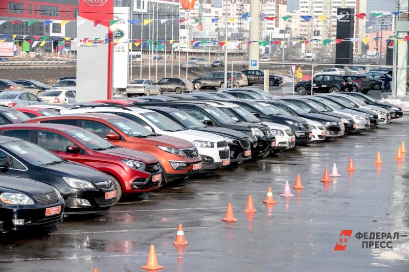 В России зафиксирован рекордный спрос на китайские автомобили