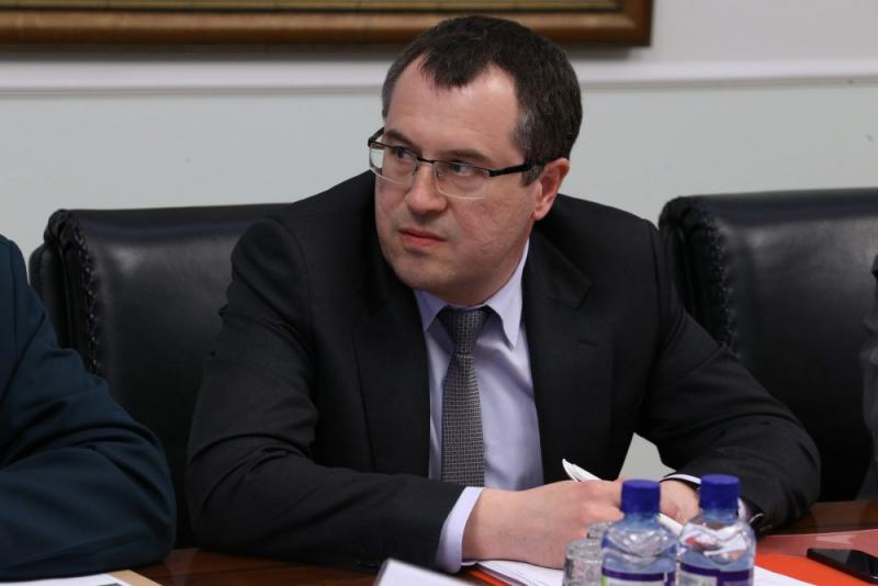 Сергей Ковригин был арестован еще в марте 2019 года