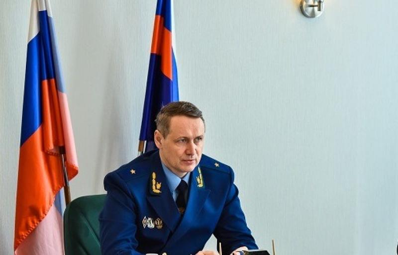 На Южном Урале сменят главного прокурора