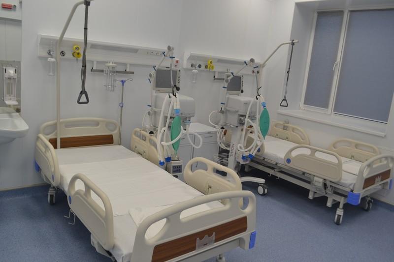 Новая больница оснащена самым современным оборудованием