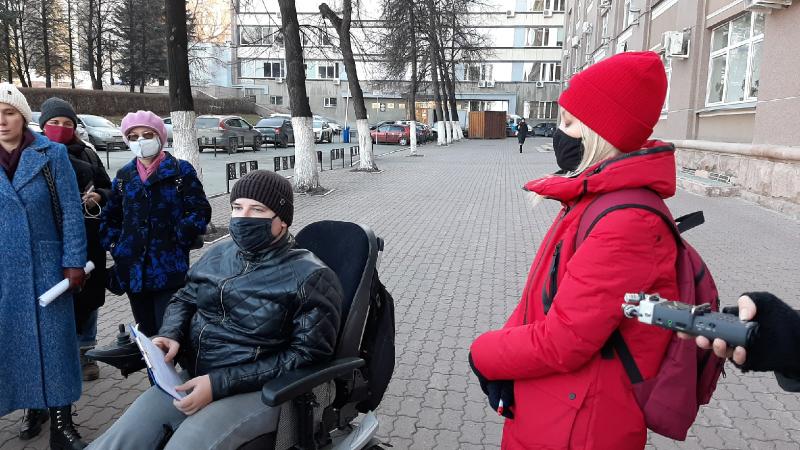 Депутат инвалид-колясочник в Челябинске слагает свои полномочия