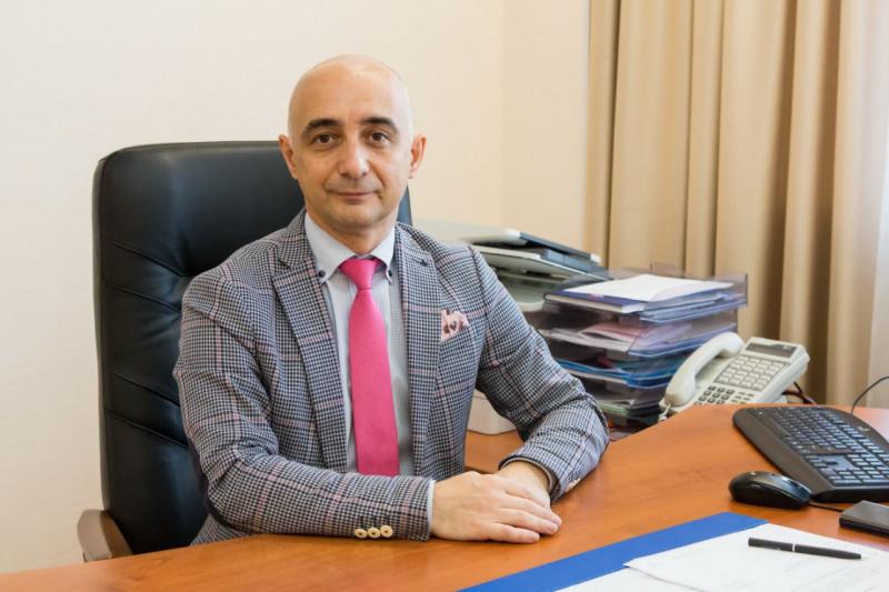 Проректор по учебно-методической работе и качеству образования УрГЭУ Дмитрий Карх