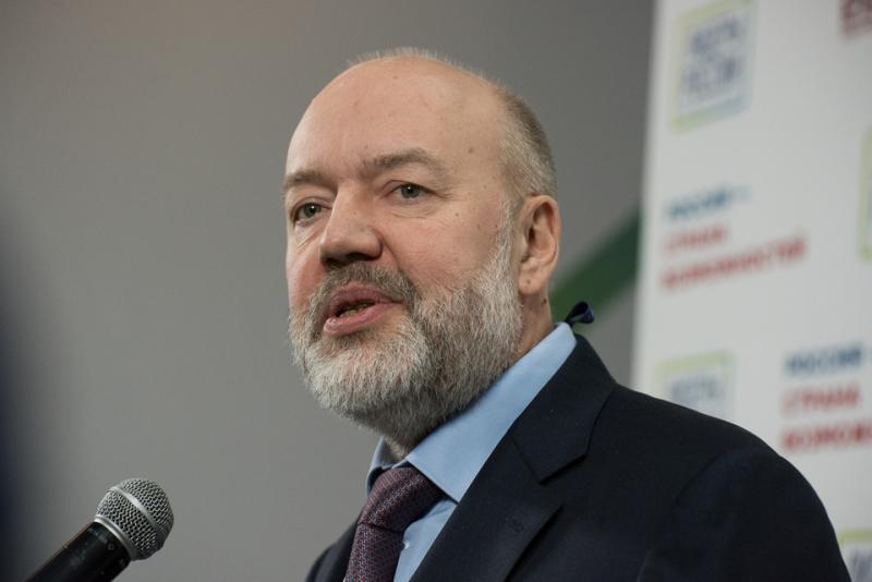 Павел Крашенинников заявил о переизбрании в Госдуму в 2021 году