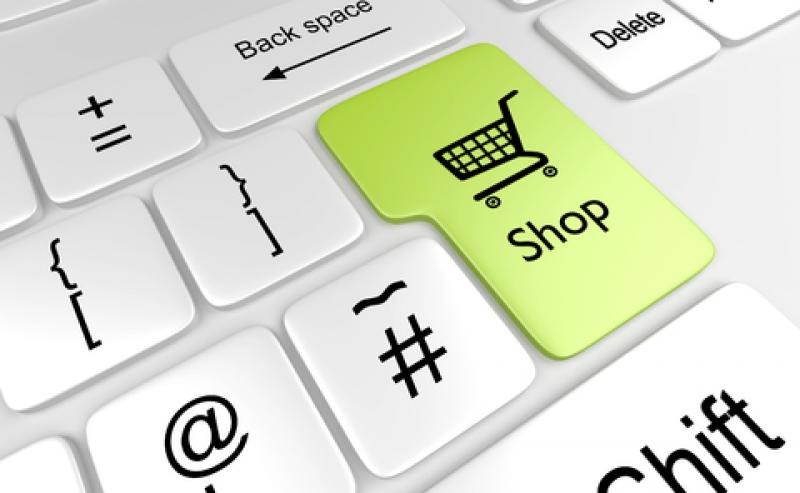 Онлайн-шоппинг