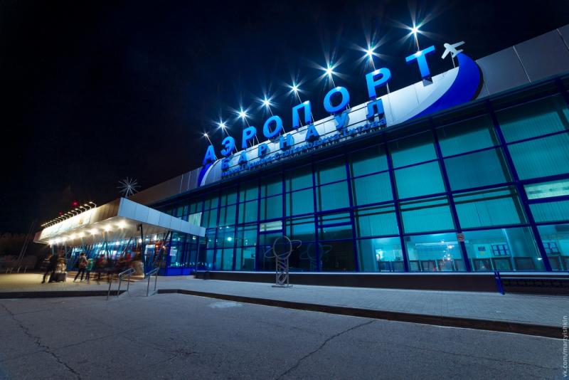 Совладелец аэропорта Барнаула назвал сроки проектирования нового терминала
