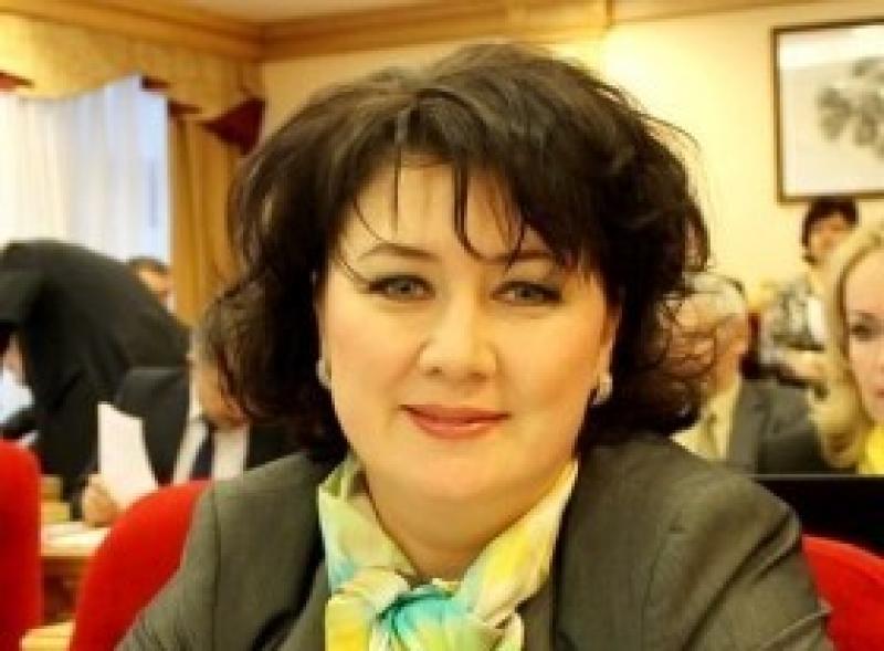 Галина Немцева прокомментировала объединение «Справедливой России» с «Патриотами России» и «За правду»