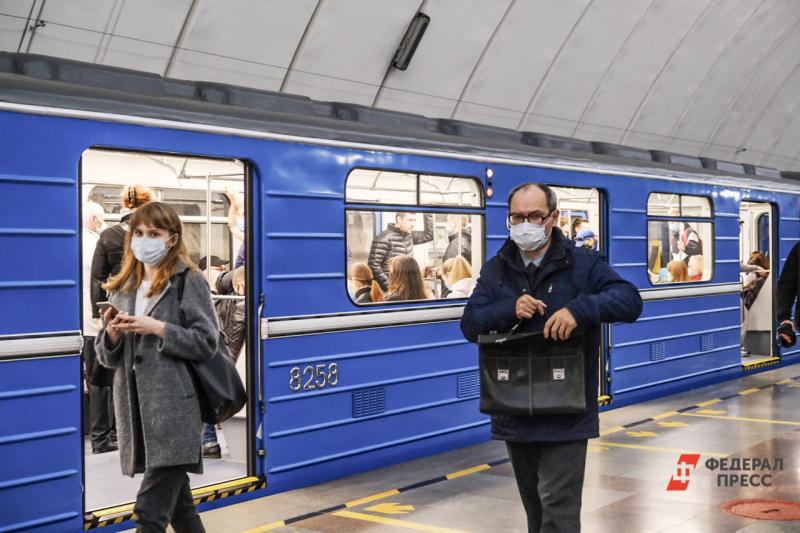 Власти сократят расходы на развитие новосибирского метро
