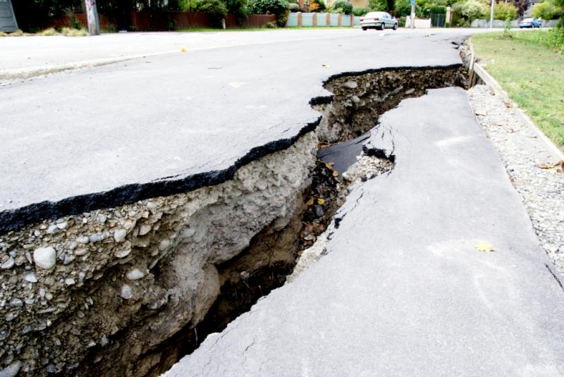Третье землетрясение на этой неделе произошло в Кузбассе