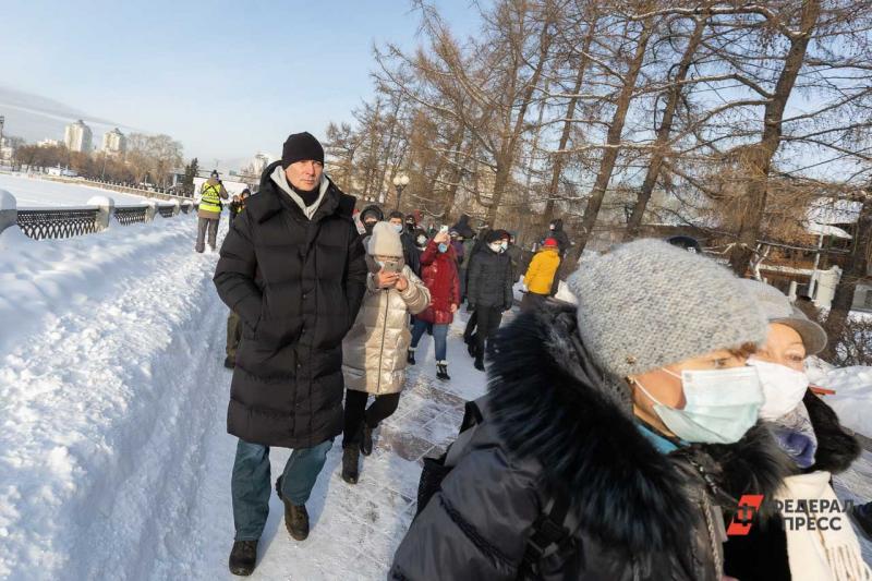 Общественники уберегли юных новосибирцев от участия в акциях «навальнистов»