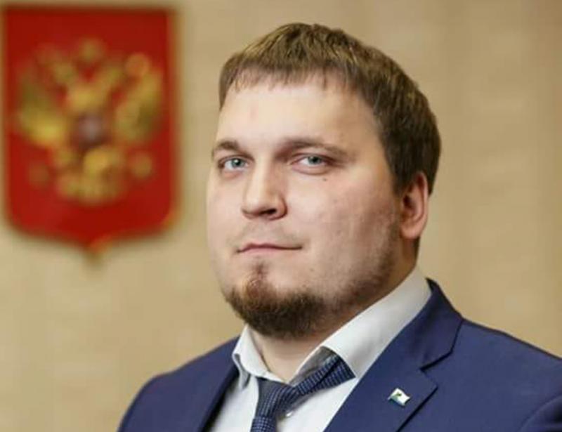 В мэрии Владимир Преловский поработал с 2017 года.