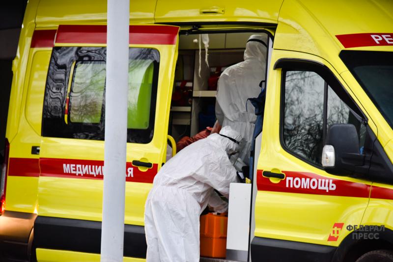 В России за сутки выявлено 18 359 случаев заражения коронавирусом